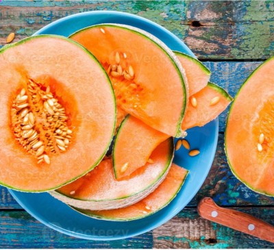 Melon Honey Aroma F1– Honeydew